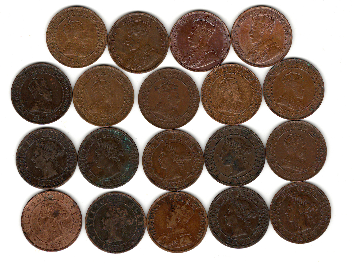 Canada Large Cent Lot 1 - Obverse copy.jpg