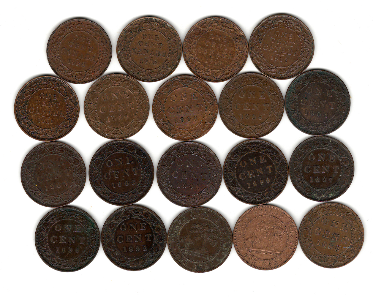 Canada Large Cent Lot 2 - Reverse copy.jpg