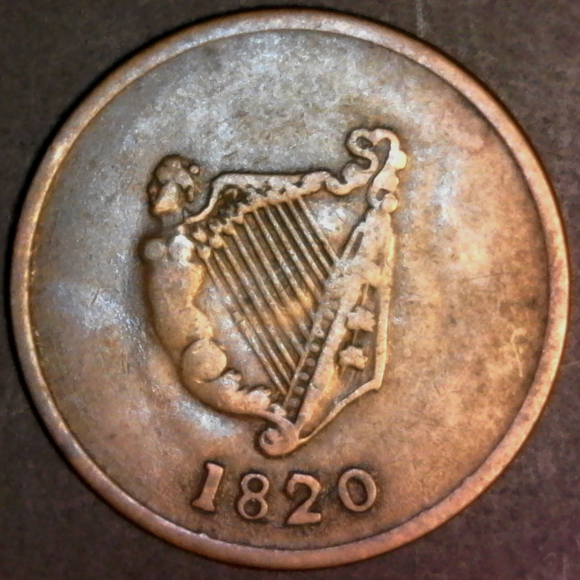 Canada Lower Canada half penny token 1820 rev B.jpg