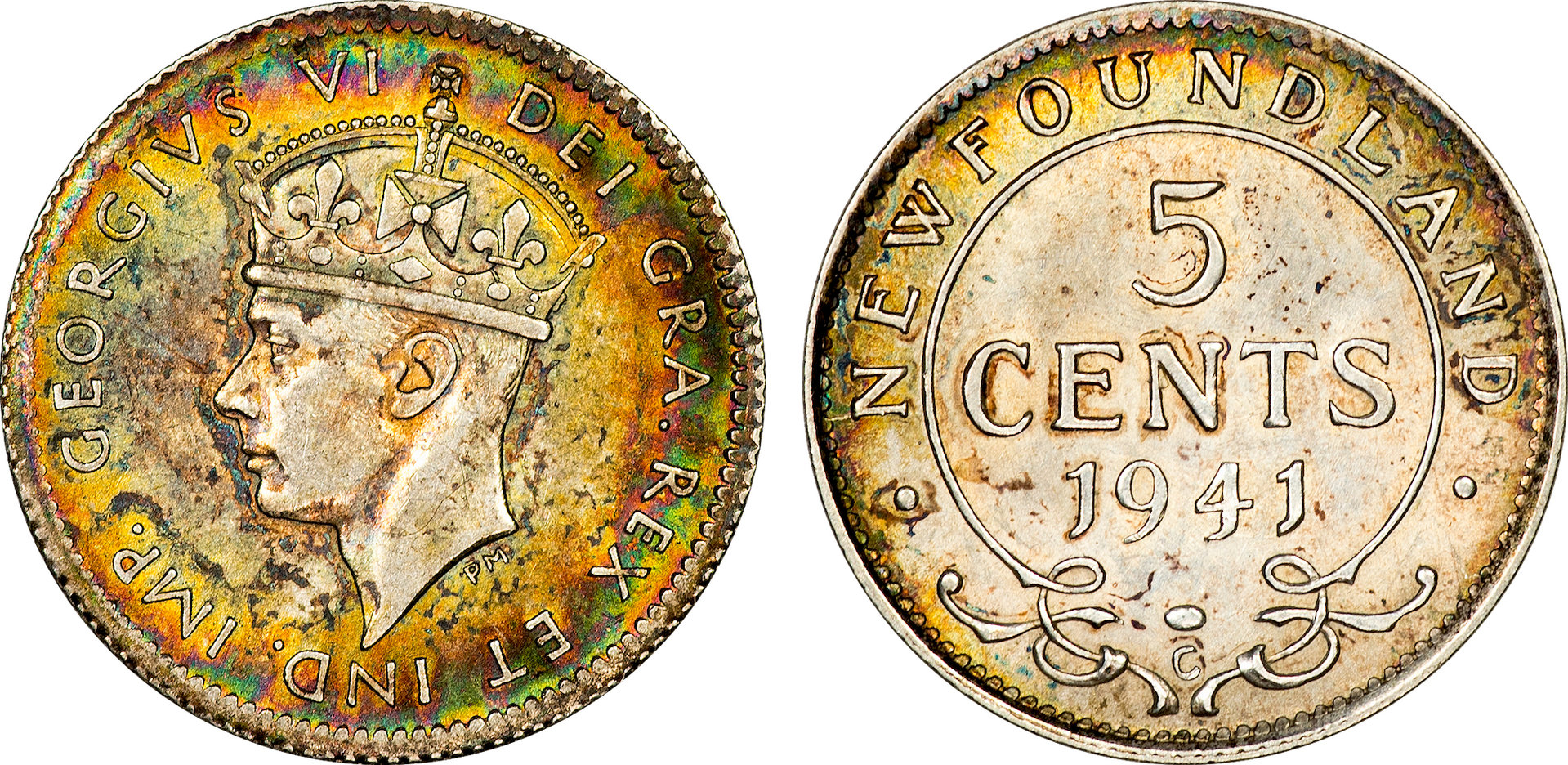 Canada (Newfoundland) - 1941 C 5 Cents.jpg