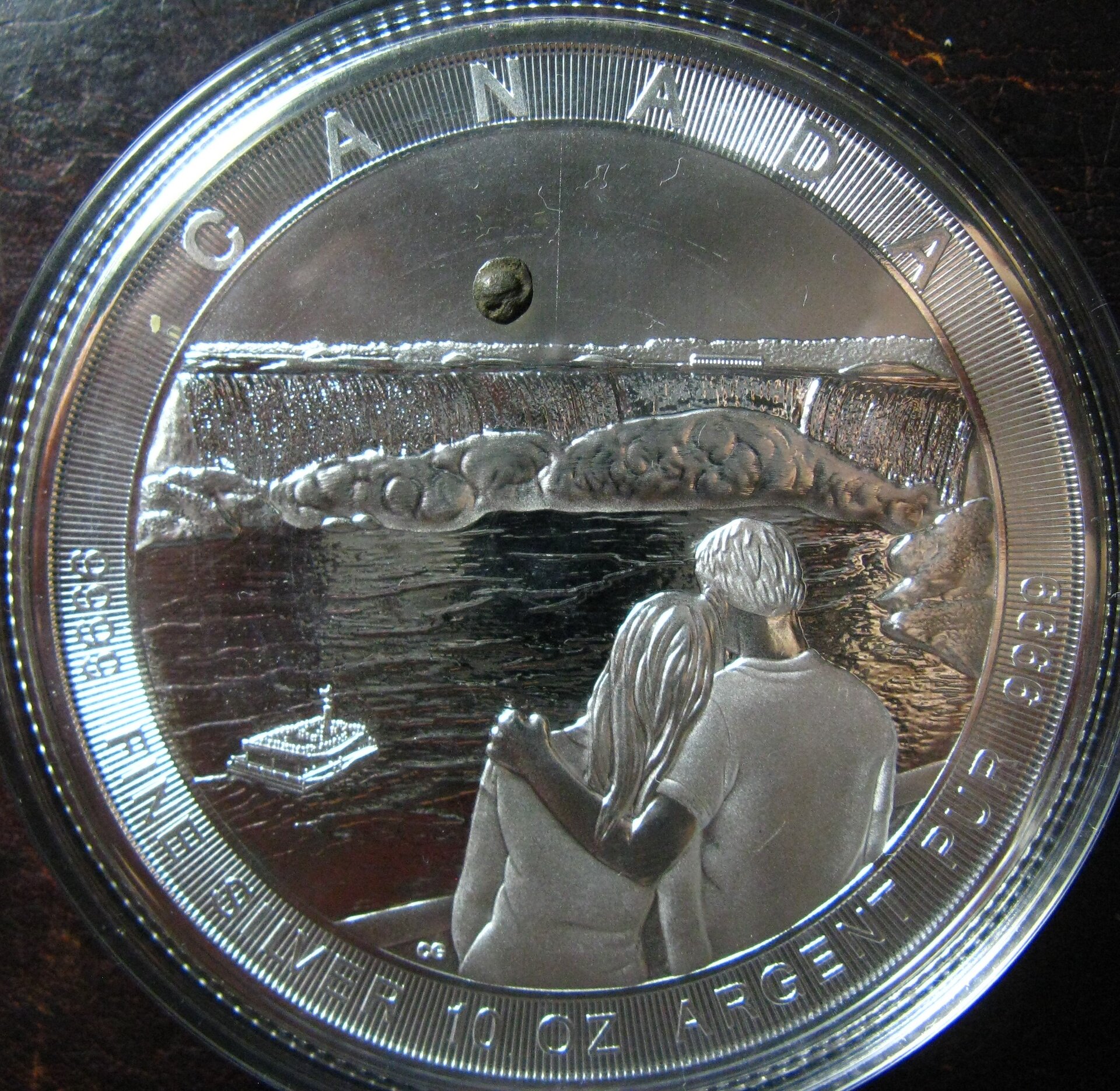 Canada-Niagra $50 silver 10 Oz 2017 rev with Neandria hemitartemorion 550 BC (2).JPG