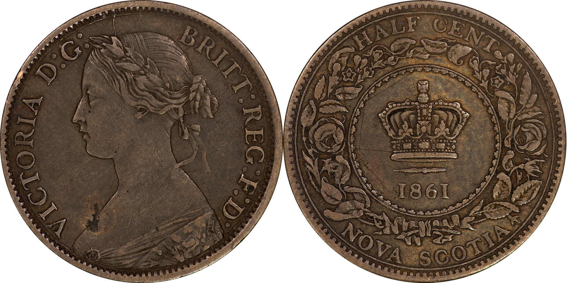 Canada (Nova Scotia) - 1861 Half Cent.jpg