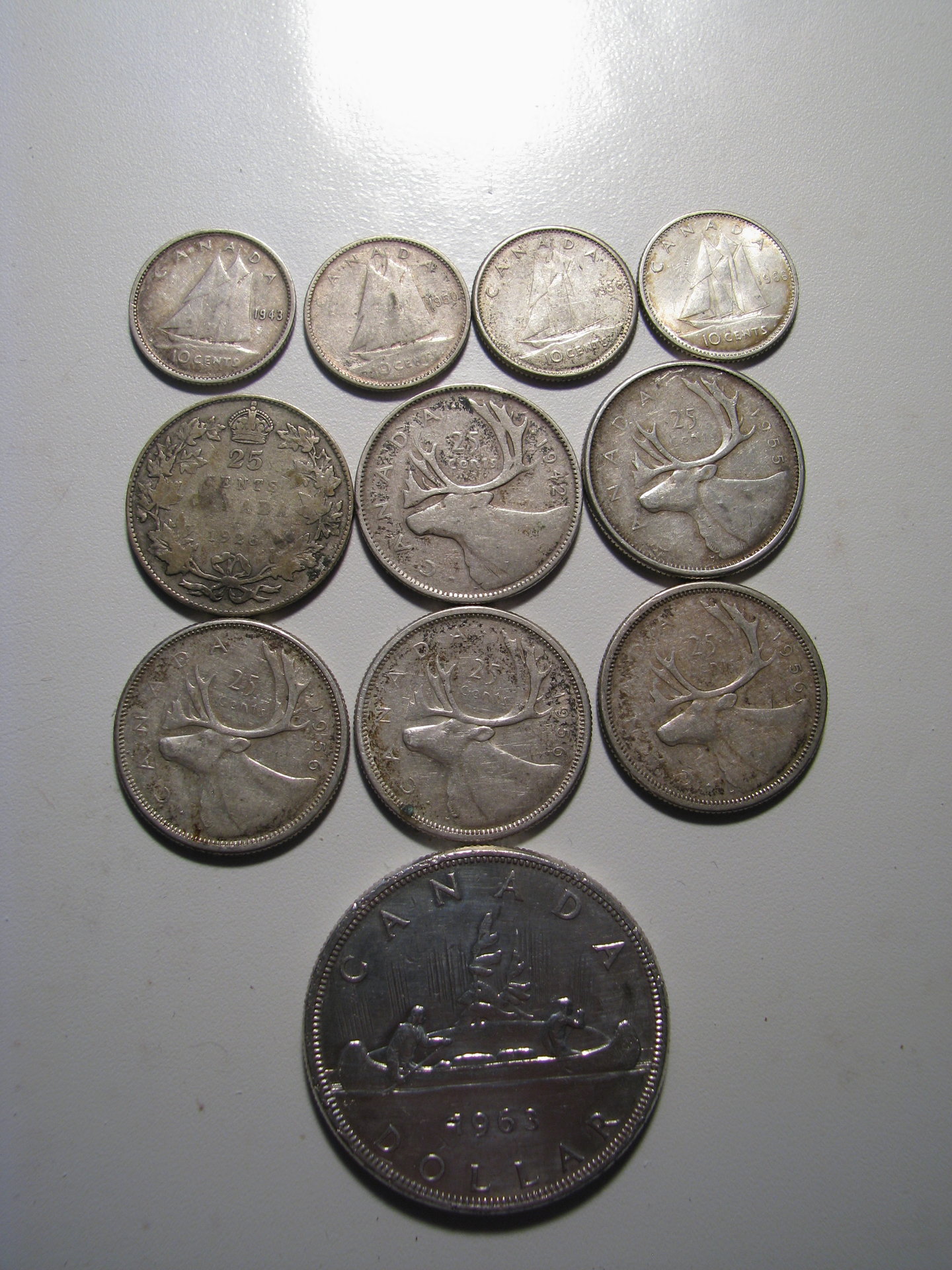 Canada Silver Coins.JPG