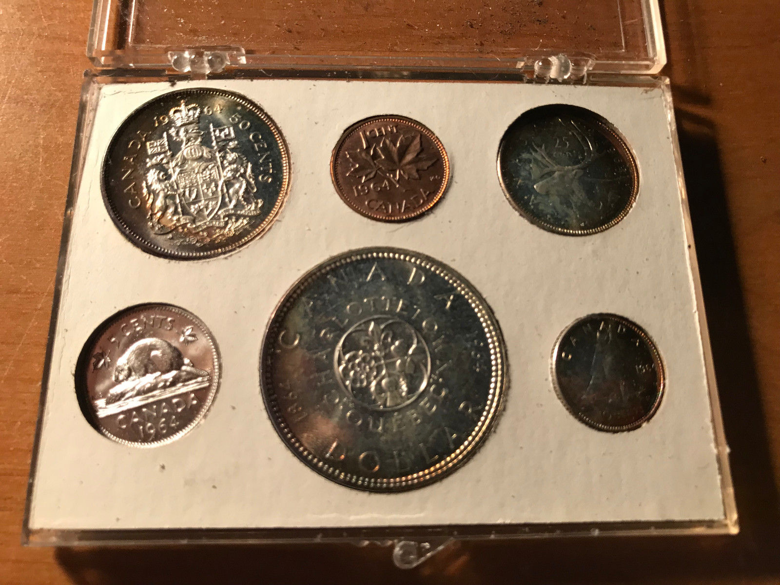 Canada toned set 1964.jpg