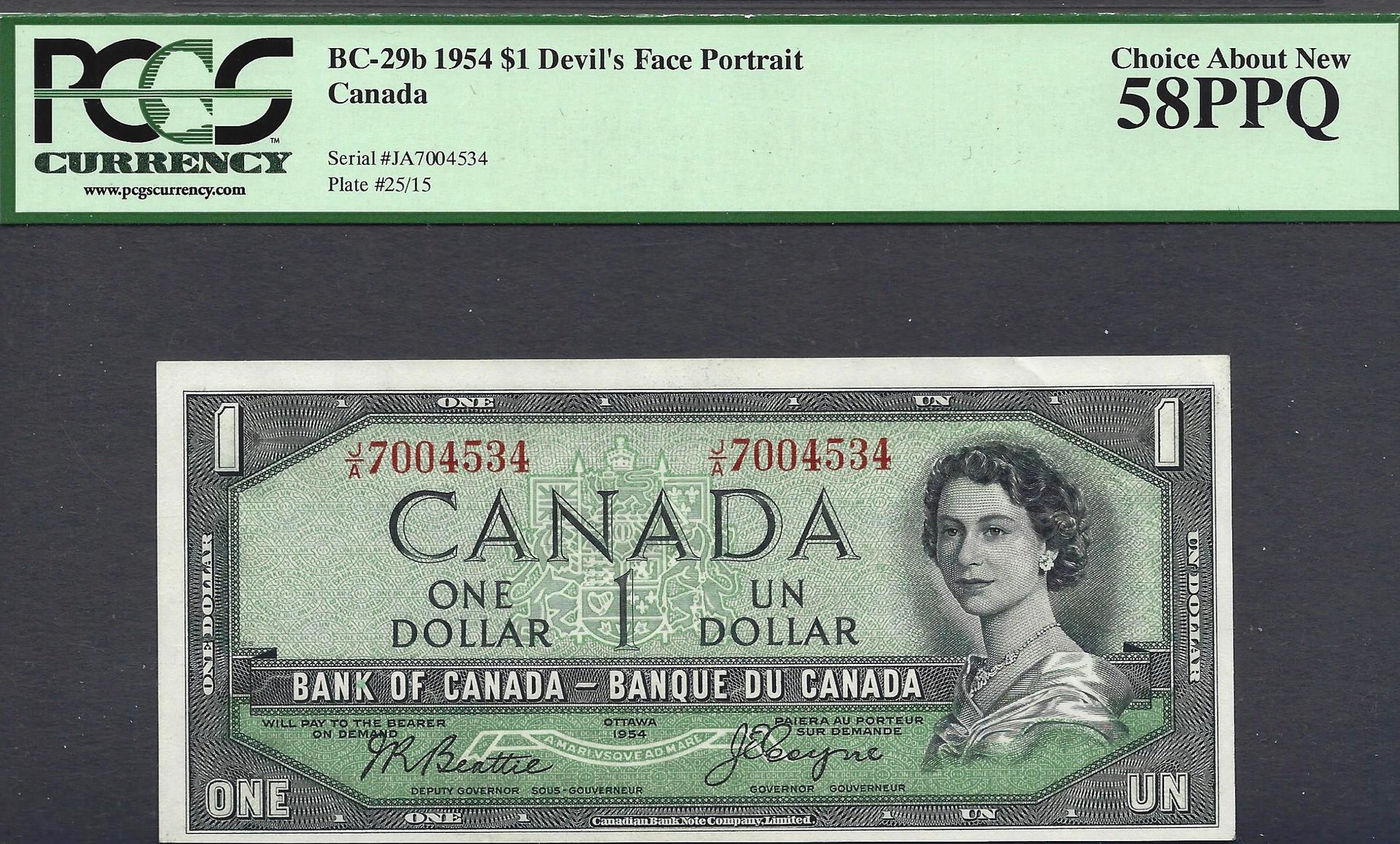 Canada_1954_$1_DevilFace_BC-29b_JA7004534_face.jpg