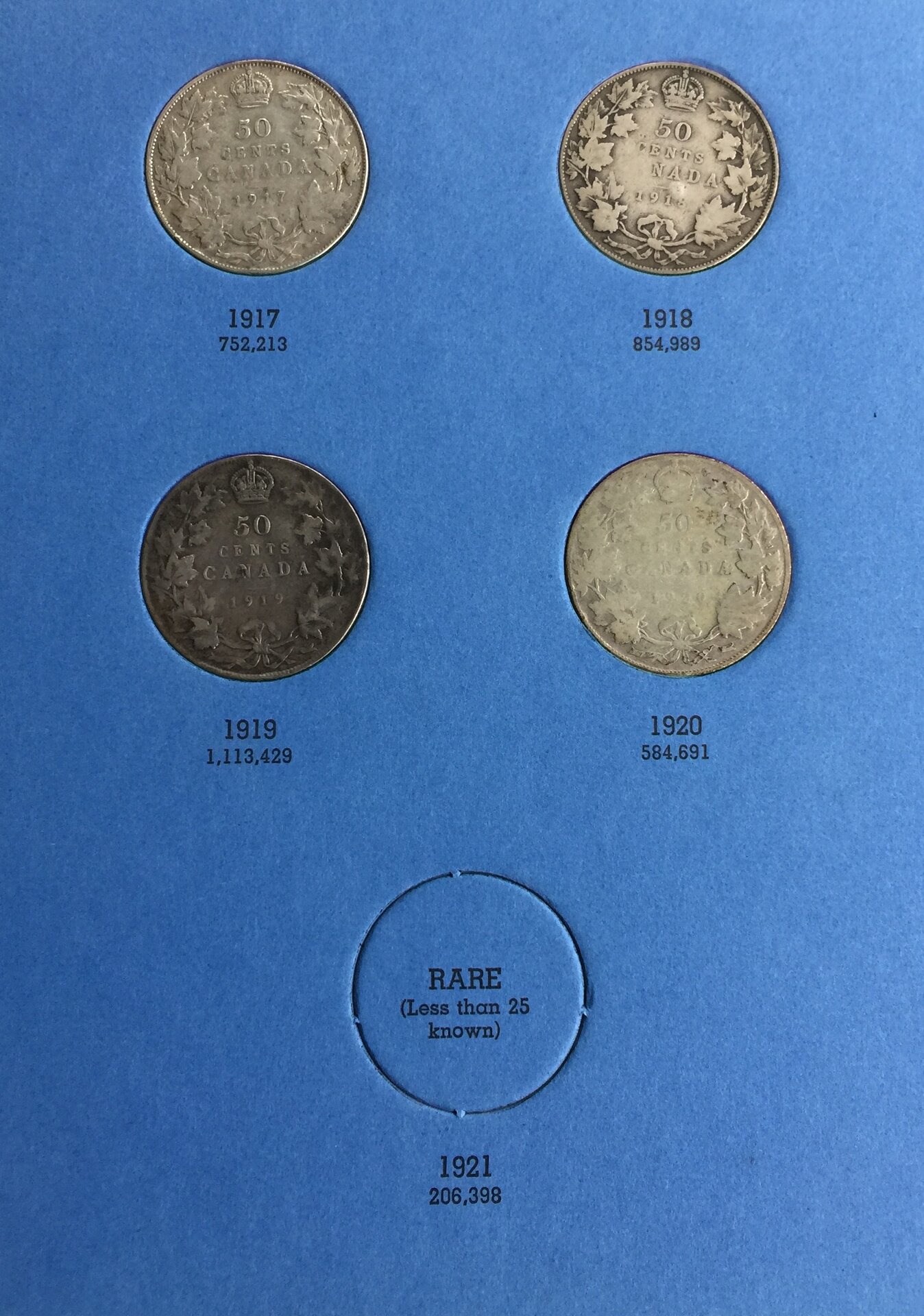 Canadian Half Dollar Album Page 2.jpg