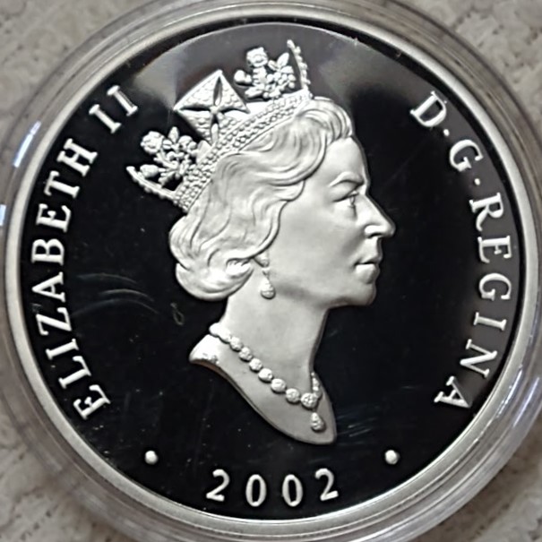 Canadian Transportation 2002 Twenty Dollar Train - hologram.jpg