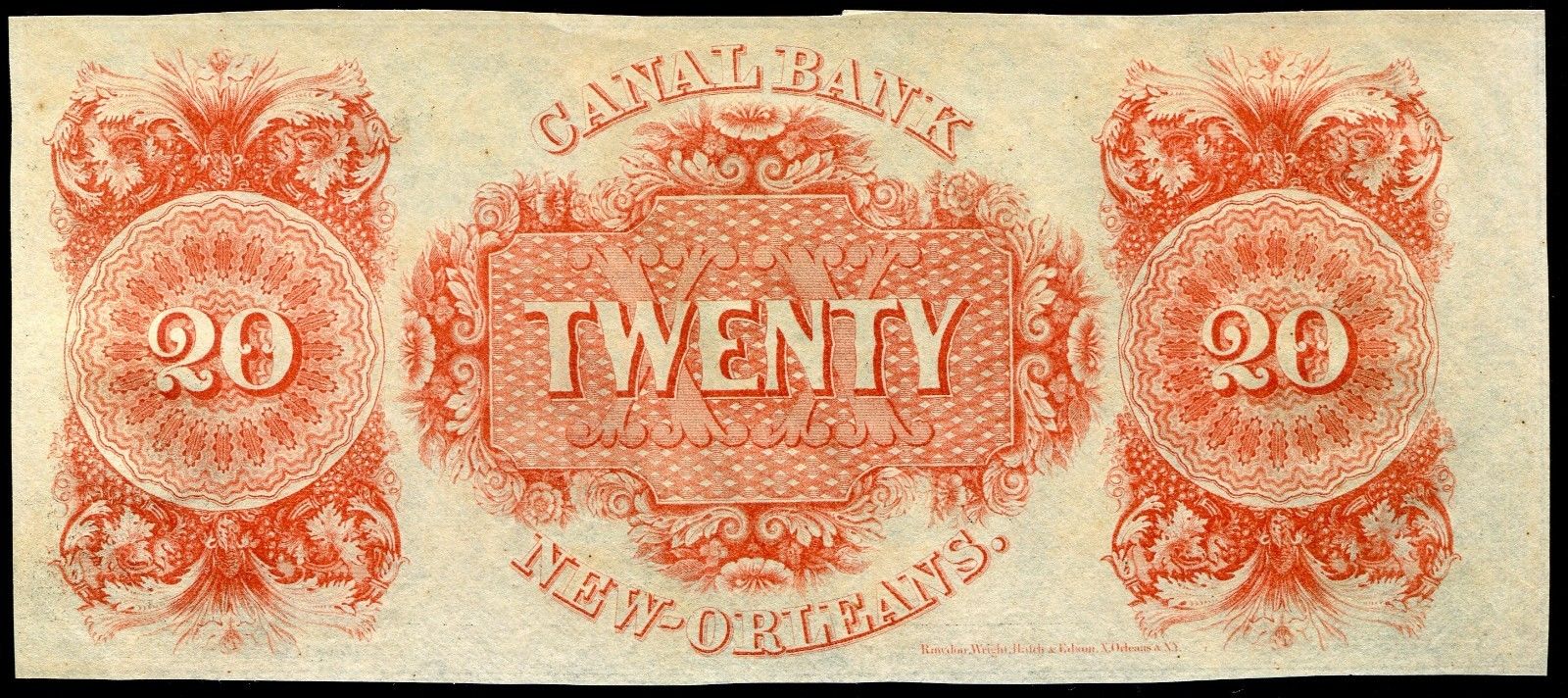 Canal Bank $20 UNC Note reverse.JPG