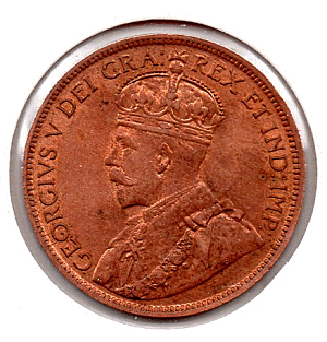 Cananda - 1 Cent - 1917 - Rotate.gif