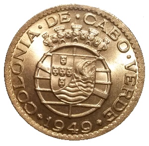Cape Verde 1949 1 Escudo - anverso.jpg