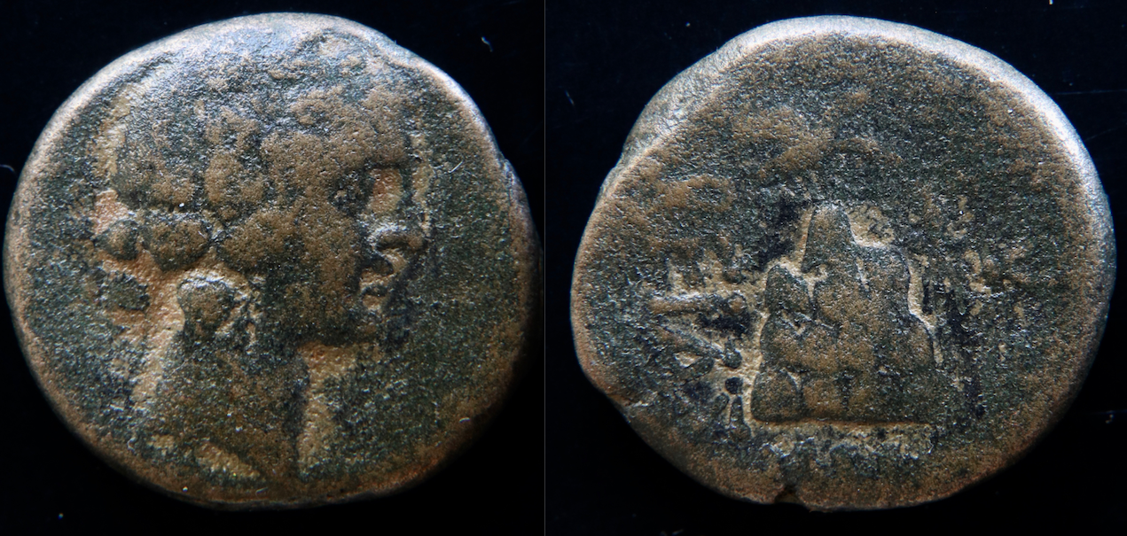 Cappadocia – Ae, dionysos, mount argaios (neu).png