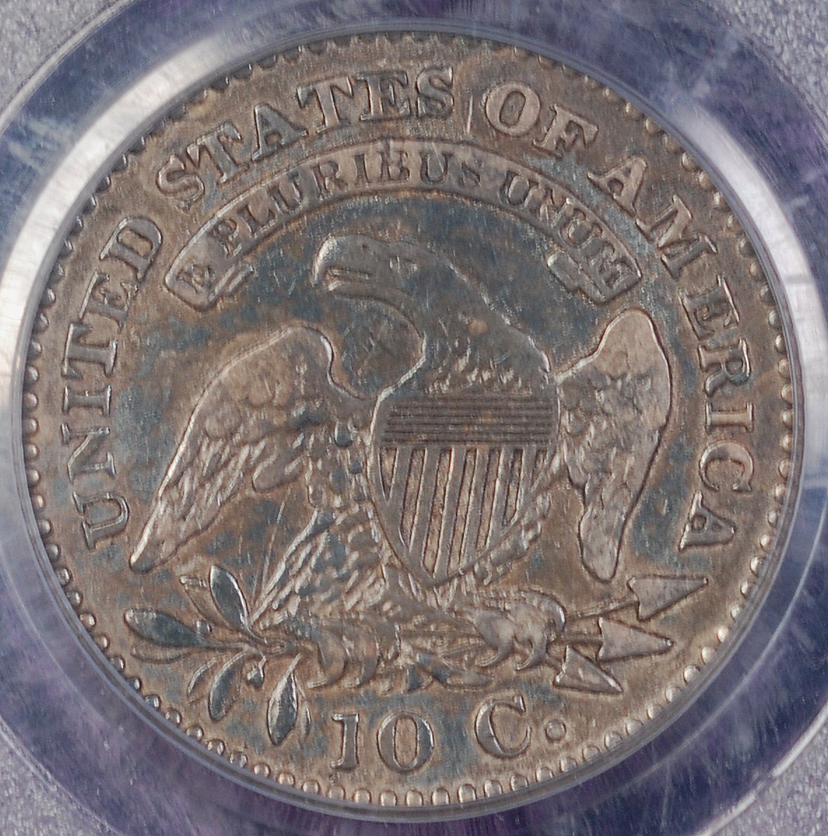 capped bust dime 1823 rev.jpg