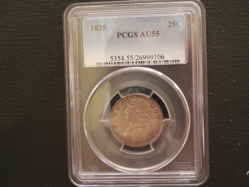 Capped Bust Quarter 002.JPG
