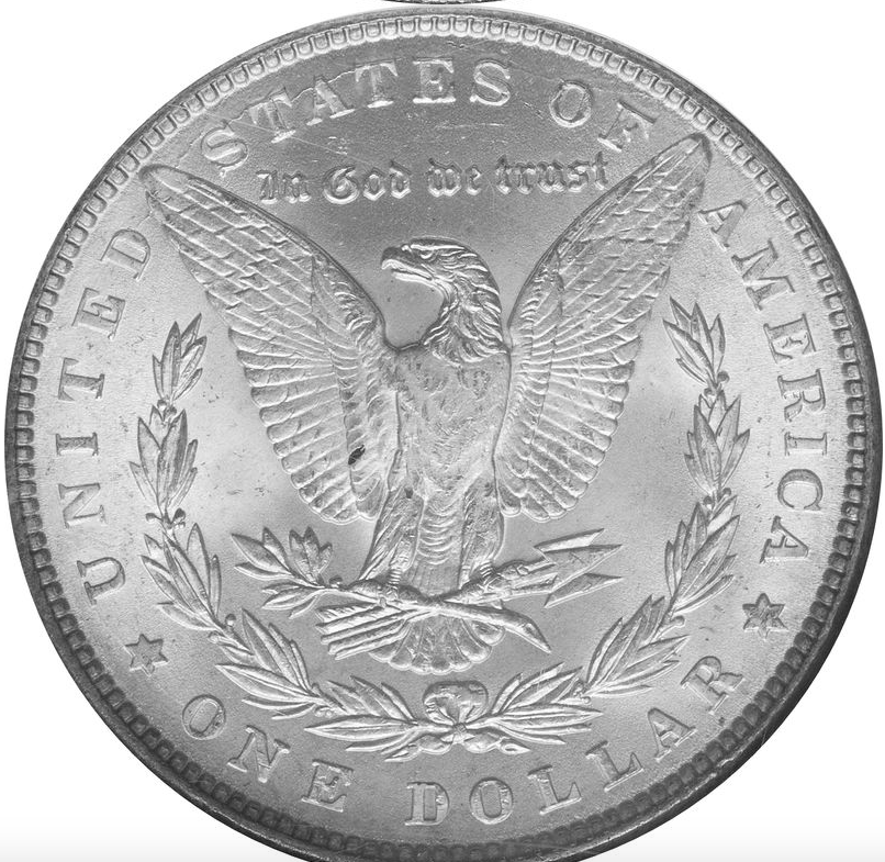 Download 1887 VAM 26 Die 2 Morgan Dollar? | Coin Talk