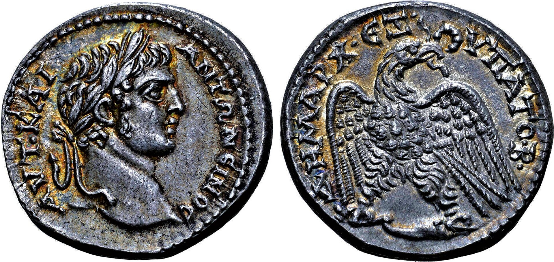 Caracalla, AD 205-207, Antioch, Syria, AR Tet., 14.32 gm, 27 mm, 11h. Prieur 202 (2).jpg