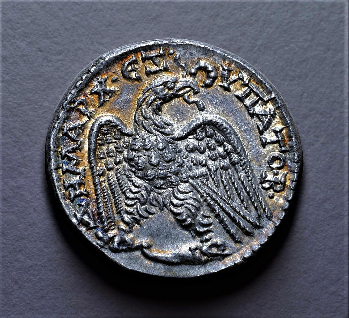 Caracalla, AD 205-207, Antioch, Syria. AR Tet., Prieur 202. Rev..jpg
