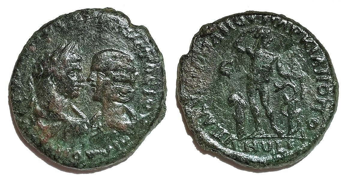 Caracalla and Domna Marcianopolis Apollo B.jpg