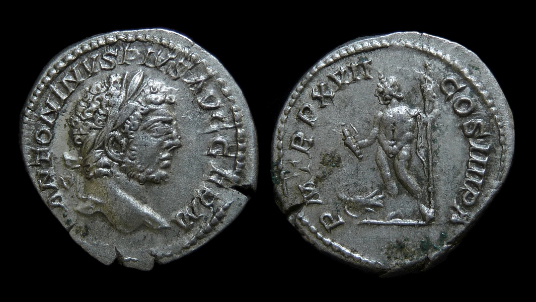 Caracalla - Denarius Jupiter fat 207.jpg