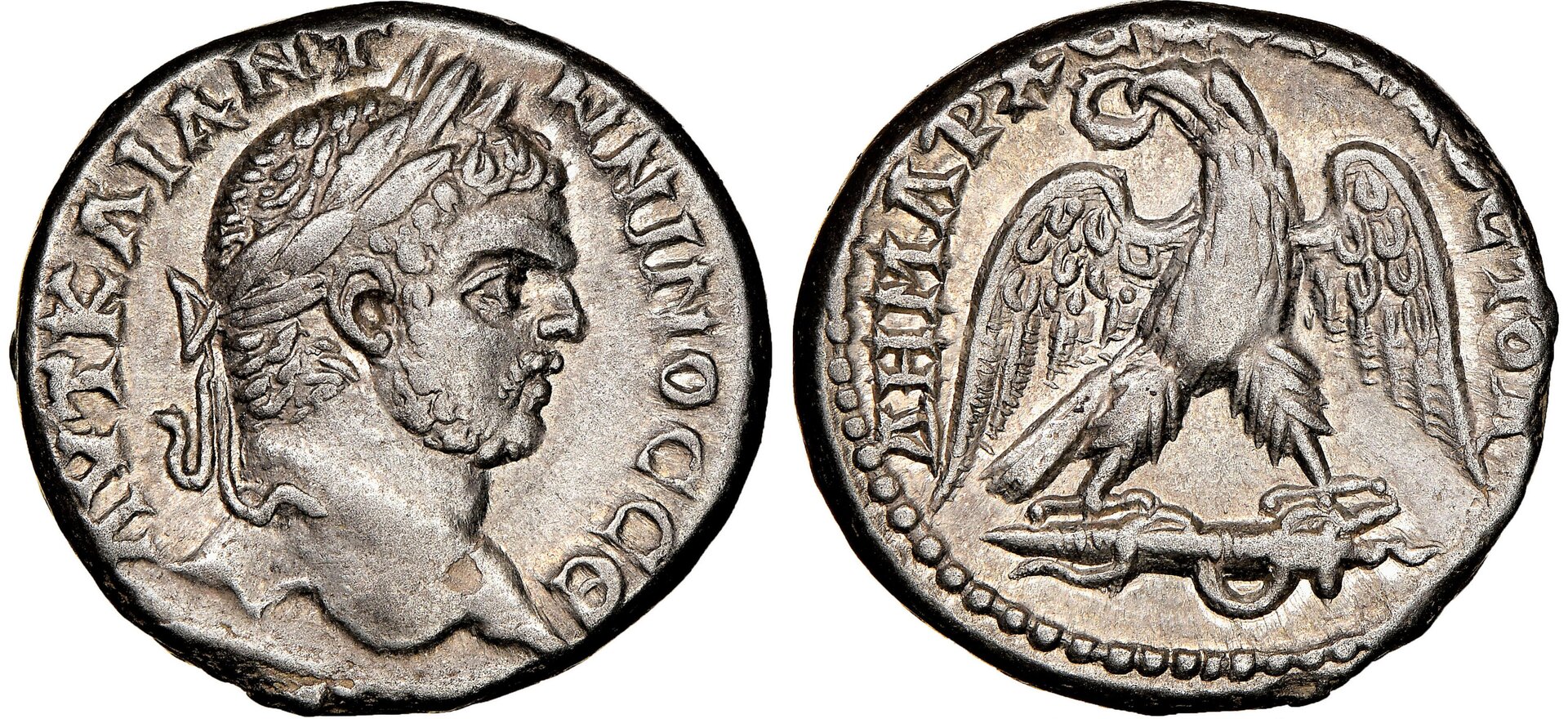 Caracalla-Judaea, Prieur 1660 & 1661.jpg