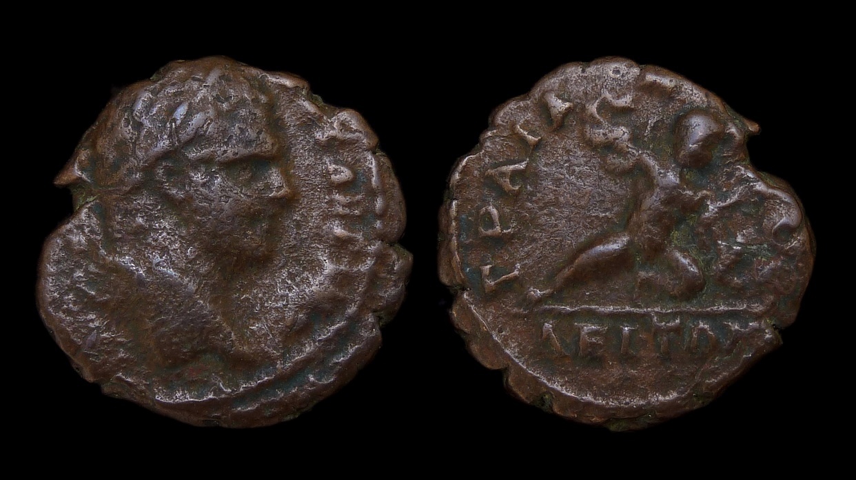 Caracalla - Trajanopolis Baby Herakles Snakes 3082 new.jpg
