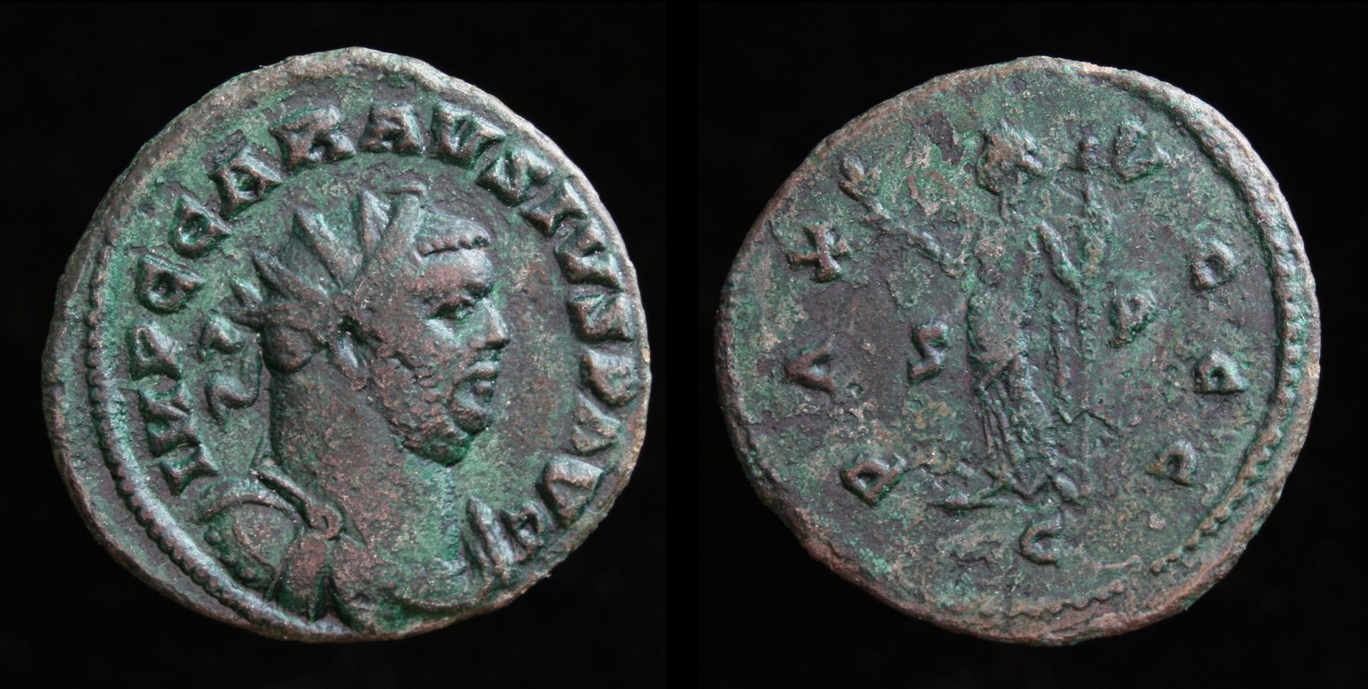Carausius Pax AVGGG James Pickering.jpg