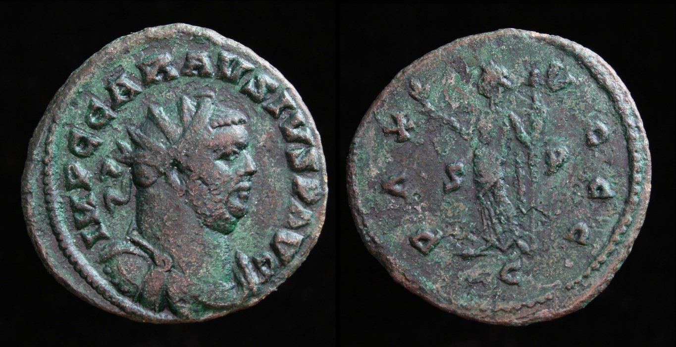 Carausius Pax AVGGG James Pickering.jpg
