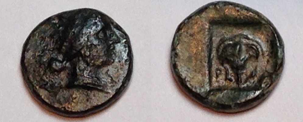 Caria, Rhodes Rose in incuse.jpg