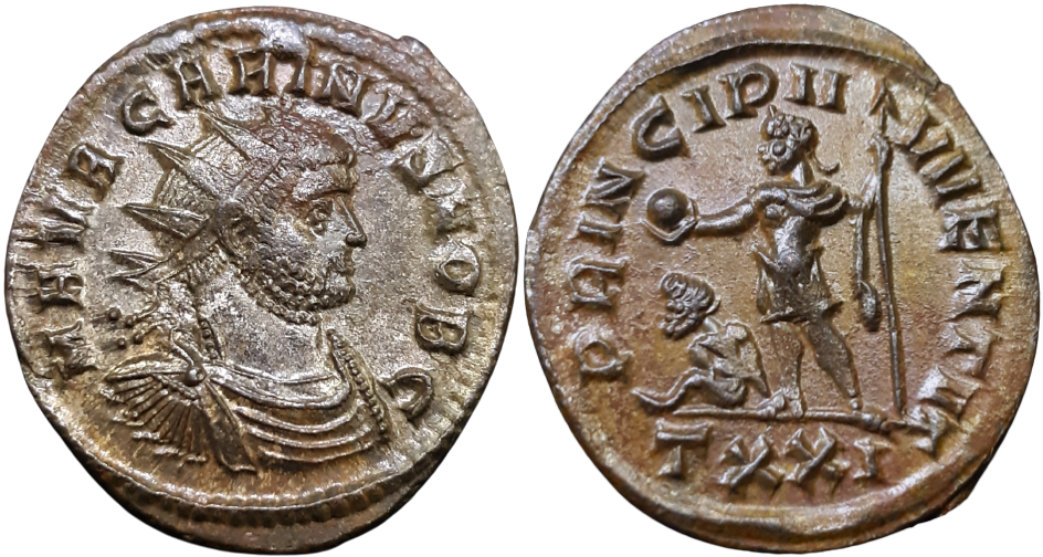 Carinus Captives Antoninianus.png
