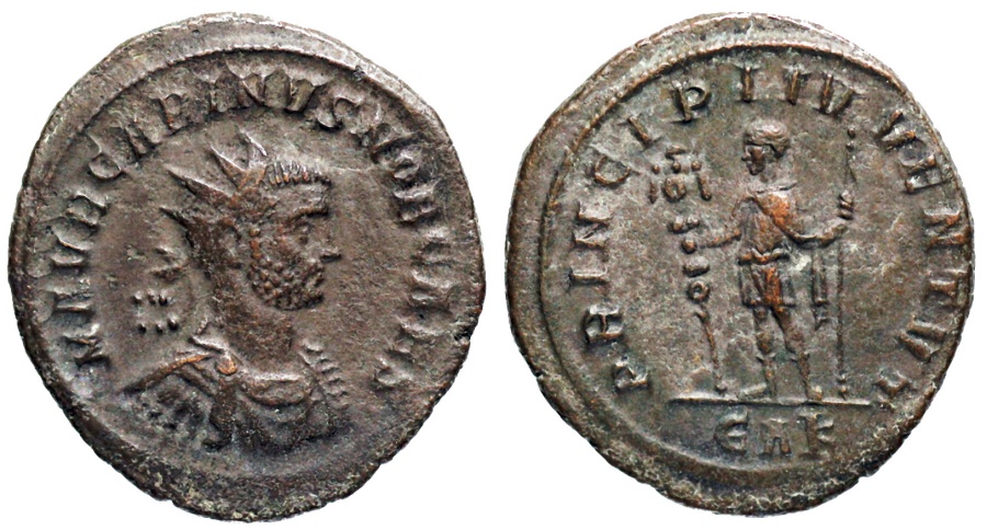 Carinus RIC V Rome 158.jpg