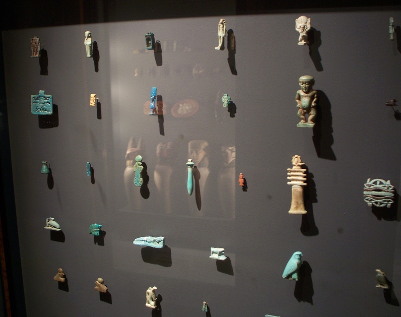 Carlos Museum group photo 2 of amulets- Ptah.jpg
