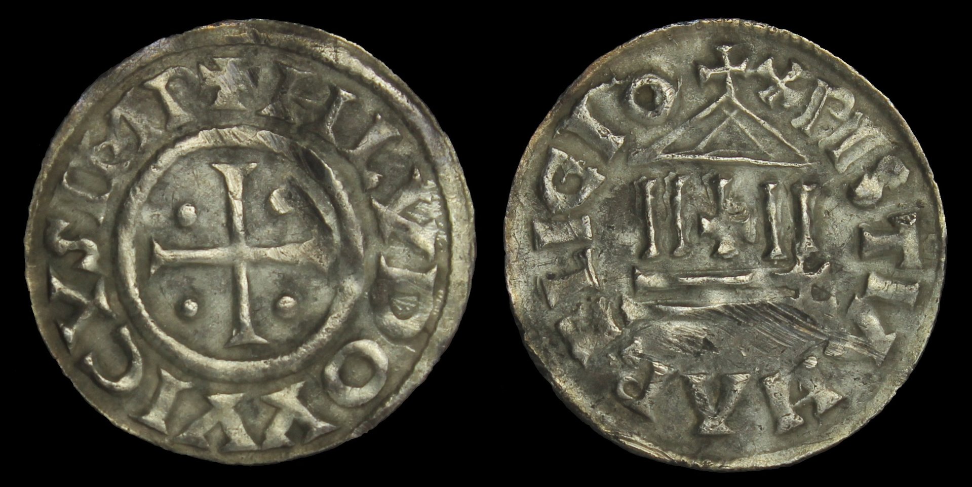Carolingian France Louis the Pius 822-840.jpg
