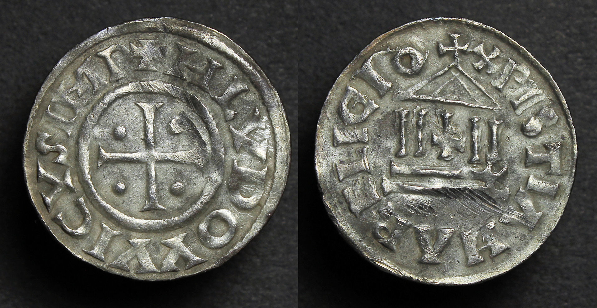 Carolingian France Louis the Pius 822-840.jpg