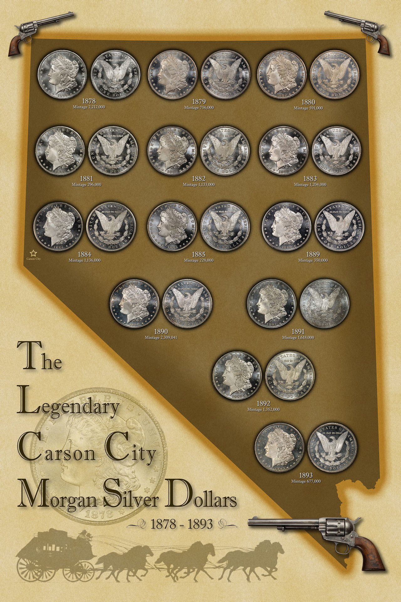Carson City Morgan Dollar Poster 24x36.jpg