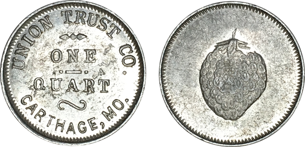 Carthage 1 quart (short bank name).png