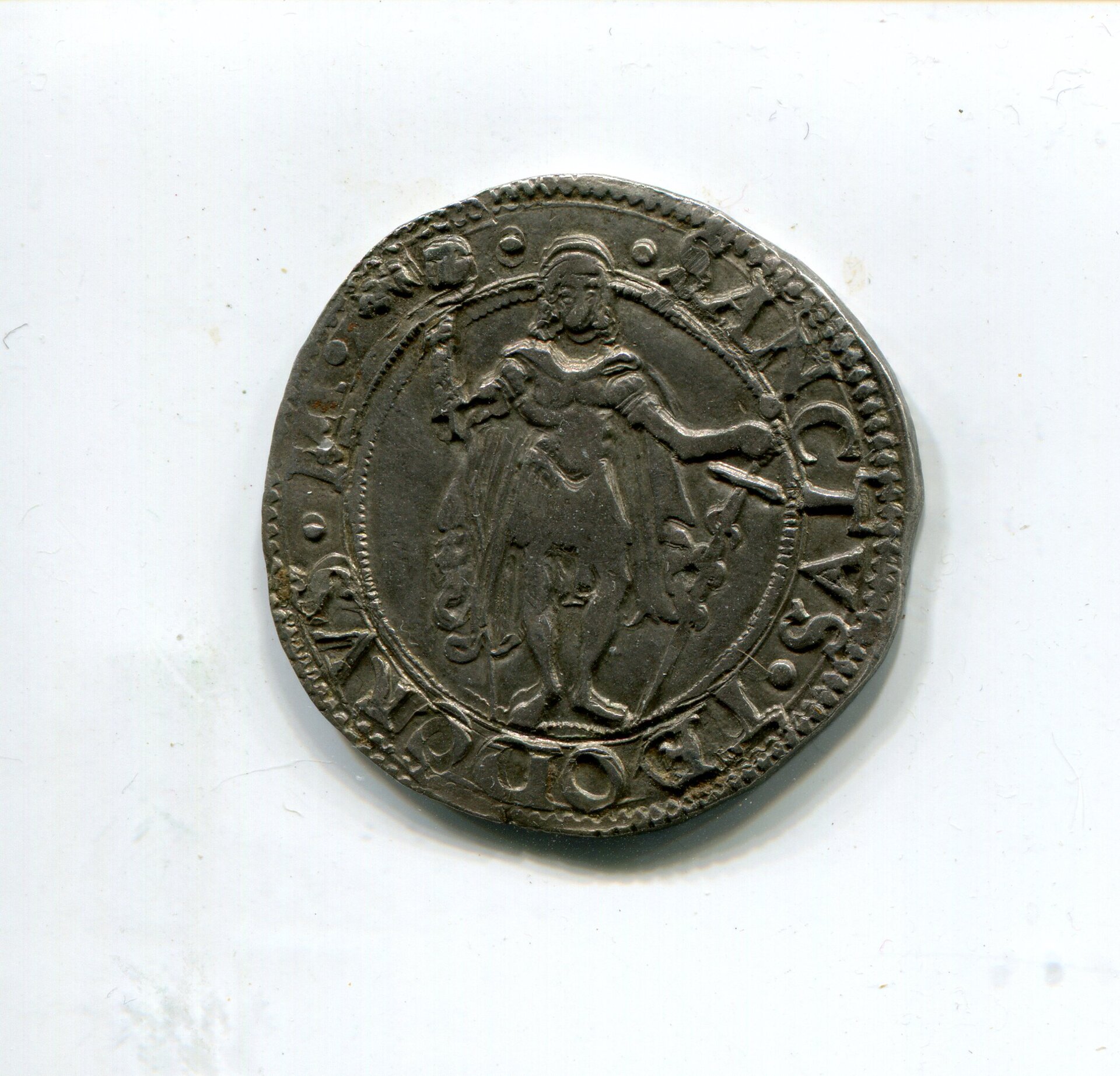 Casale Bonifacio II Pal Testone nd 1518-30 LD rev 672.jpg