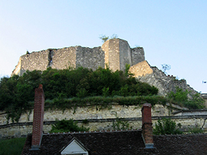 CASTLES, FRANCE, ST. AIGNAN  chateau_ruines.jpg