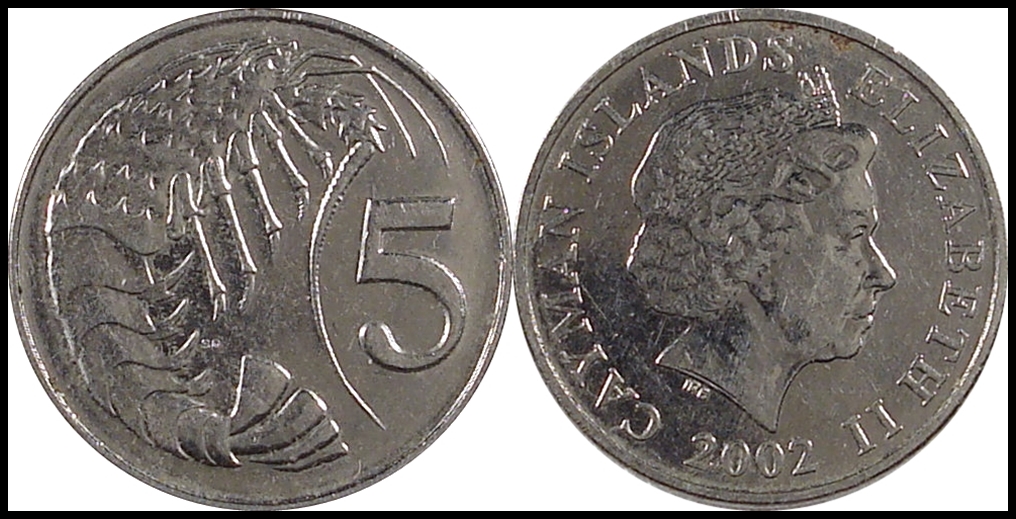 Cayman Islands 2002 5 Cents- Pink Spotted Shrimp.jpg