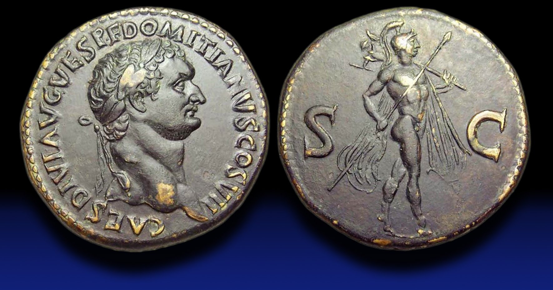 Cb - Domitian AE sestertius.jpg
