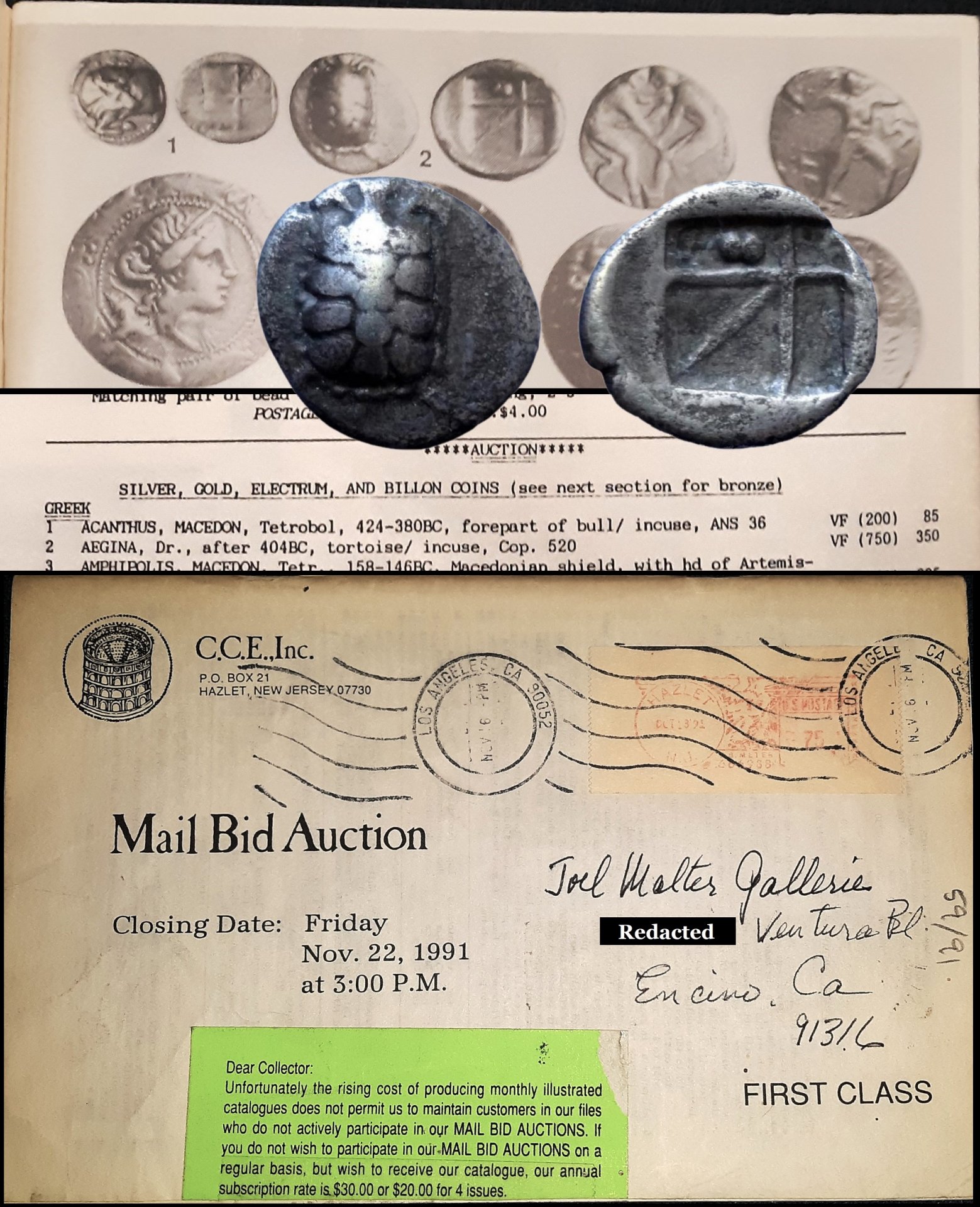 CCE MBS 1991 Aegina Drachm Full.jpg