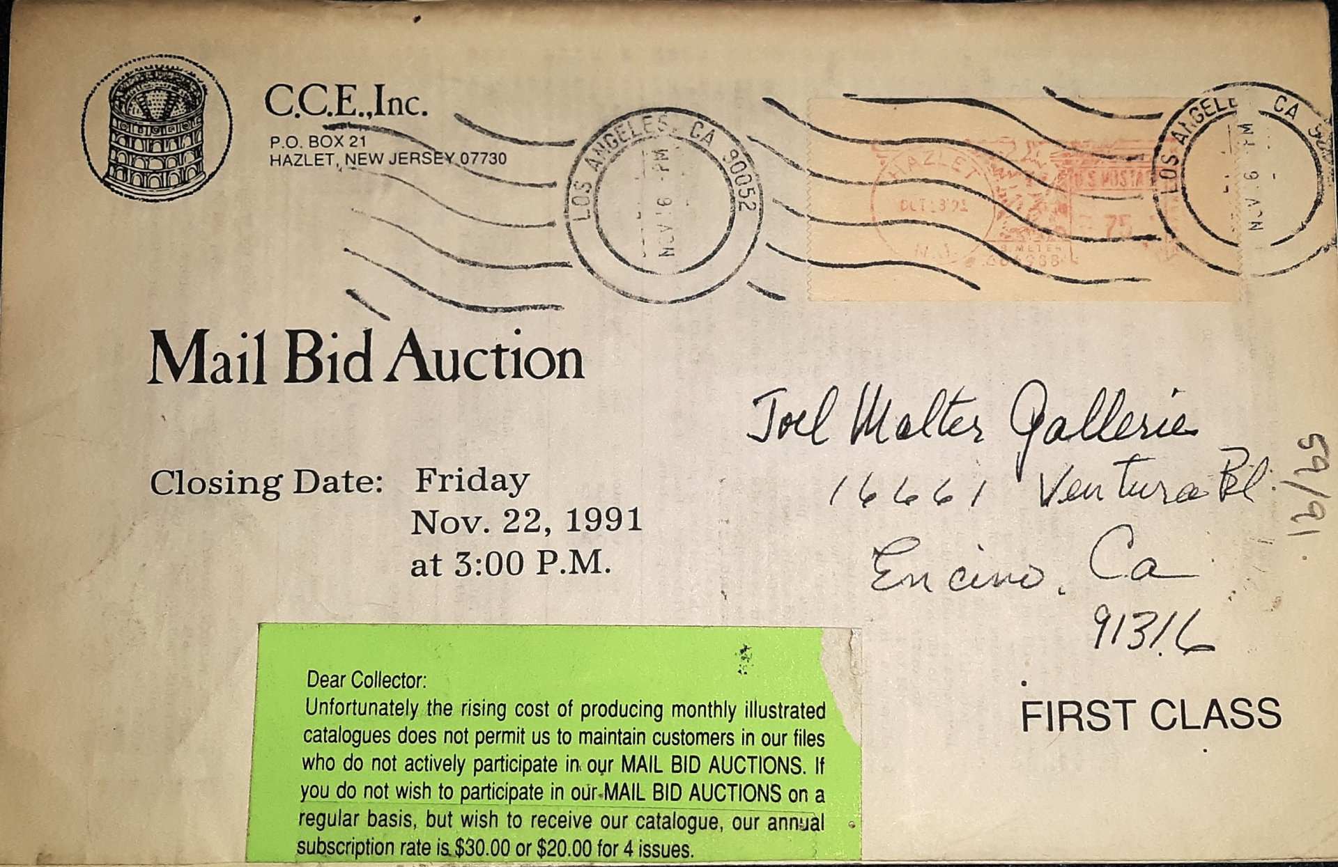 CCE MBS 1991 Cover.jpg