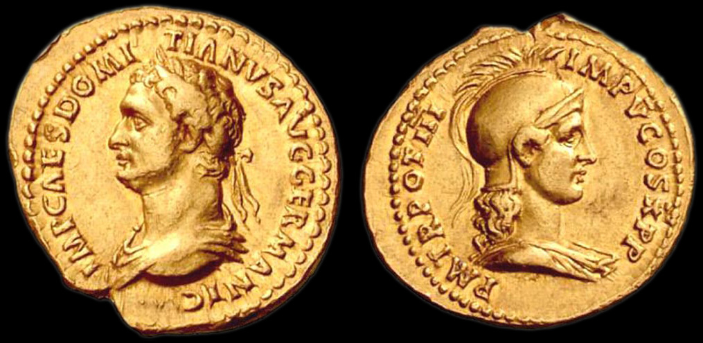 Cd - Domitian AV aureus - dual BB.jpg