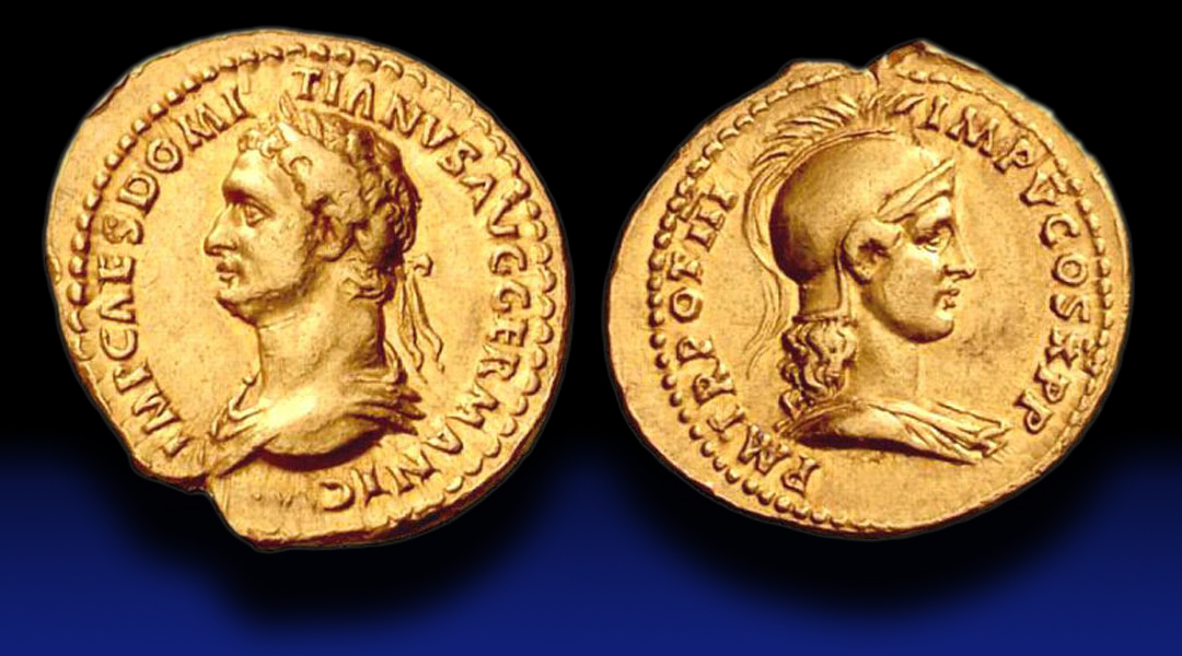 Cd - Domitian AV aureus.jpg