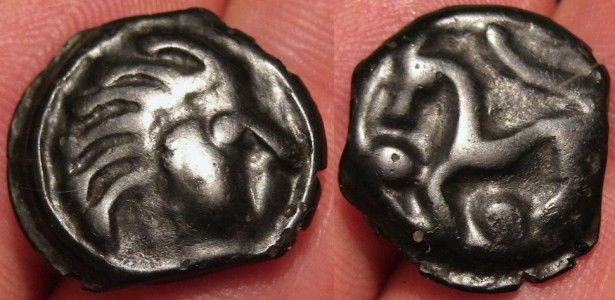 Celtic Gaul AE Potin.JPG