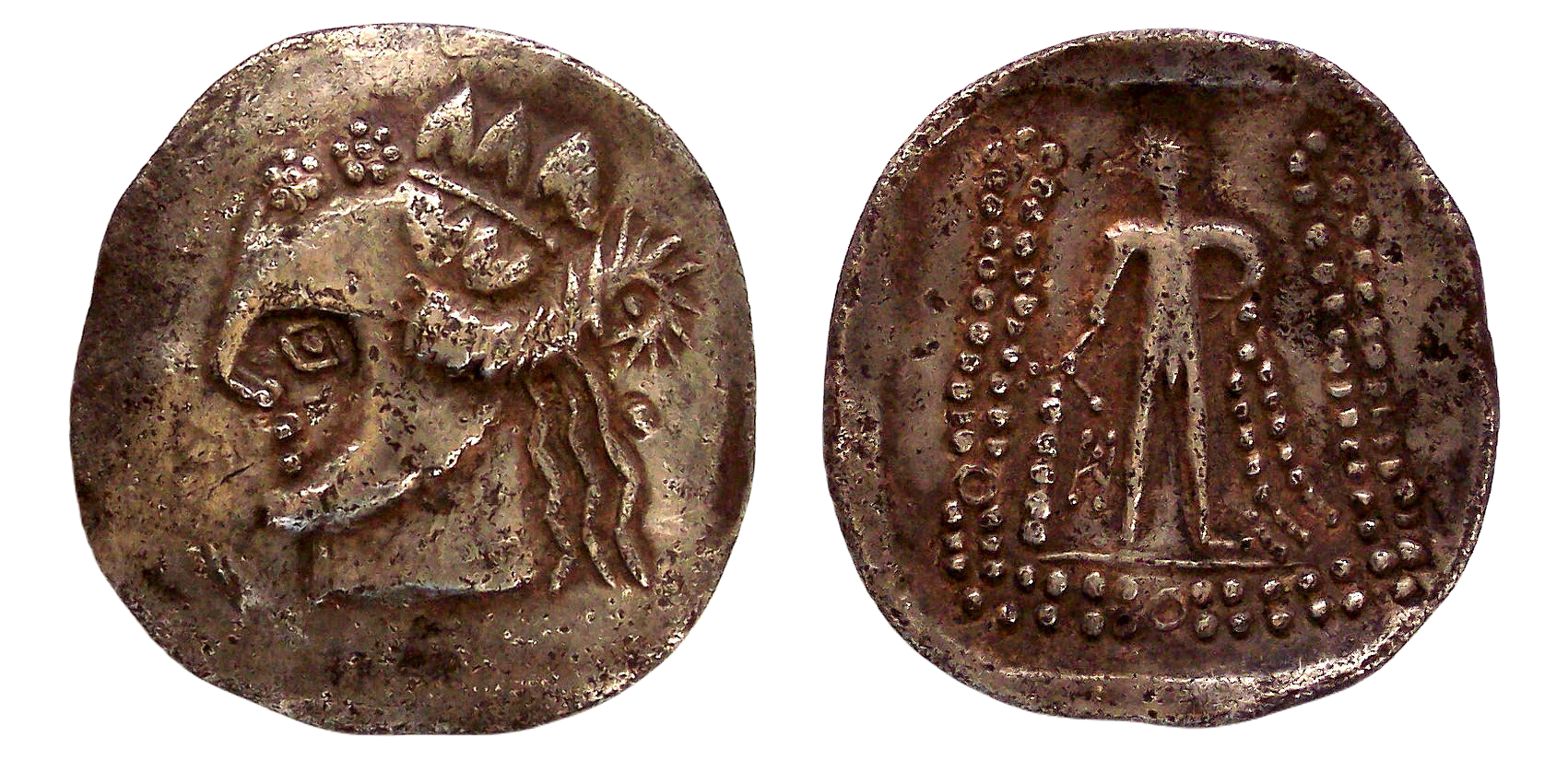 Celtic Tet. late 2nd - 1st cen, Thasos, AK Collection.png
