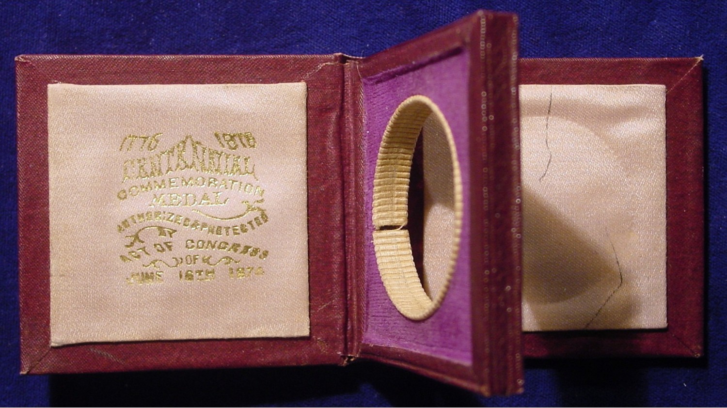 Centennial Medal Box inside.jpg