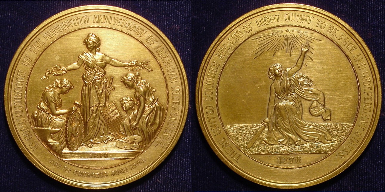 Centennial medal large gilt.jpg