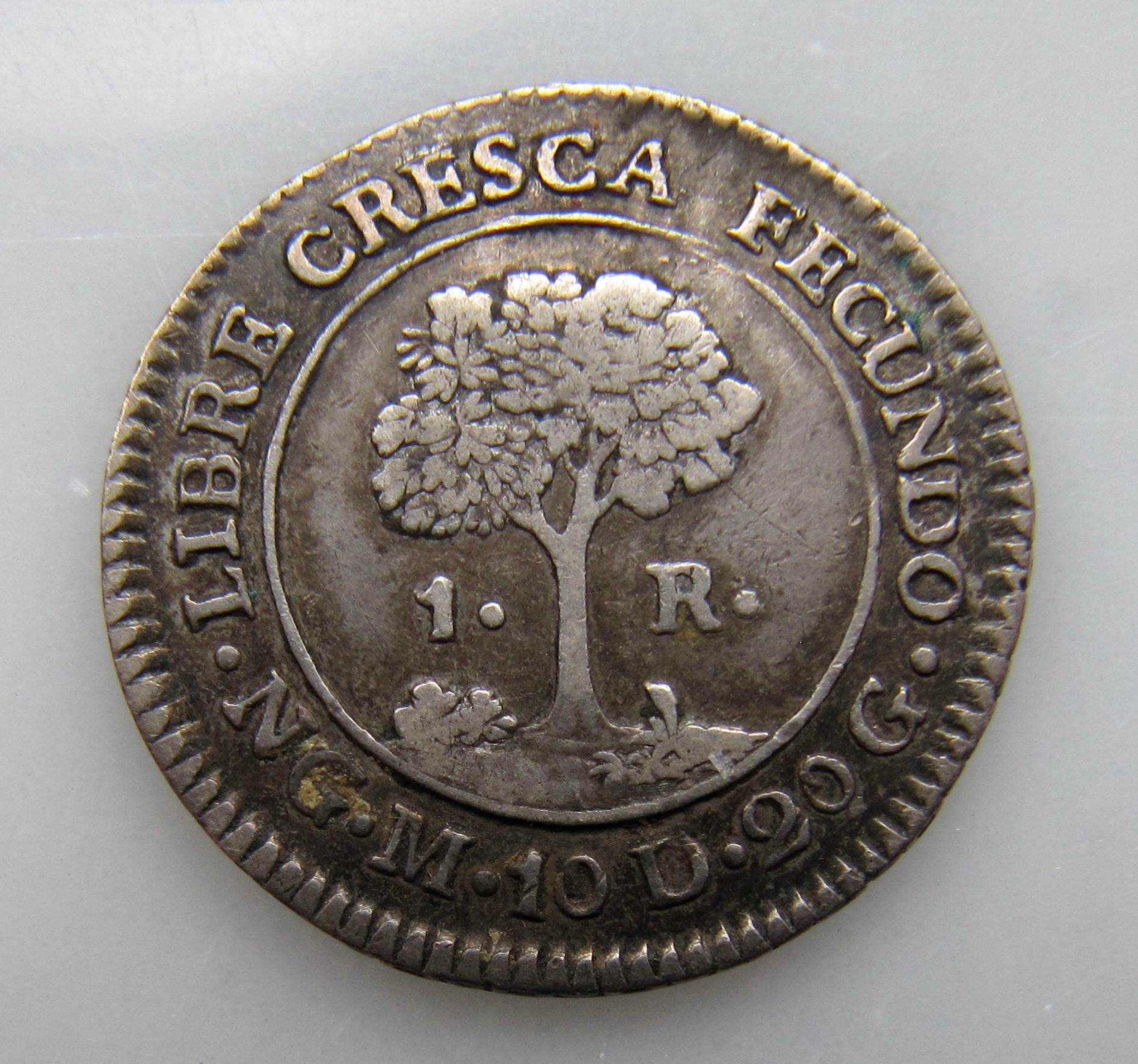 Central American Republic 1 real 1829 OBV1 n - 1.jpg