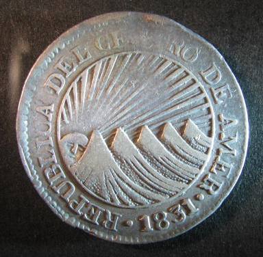 Central American Republic 2 Reales 1831 obverse.JPG