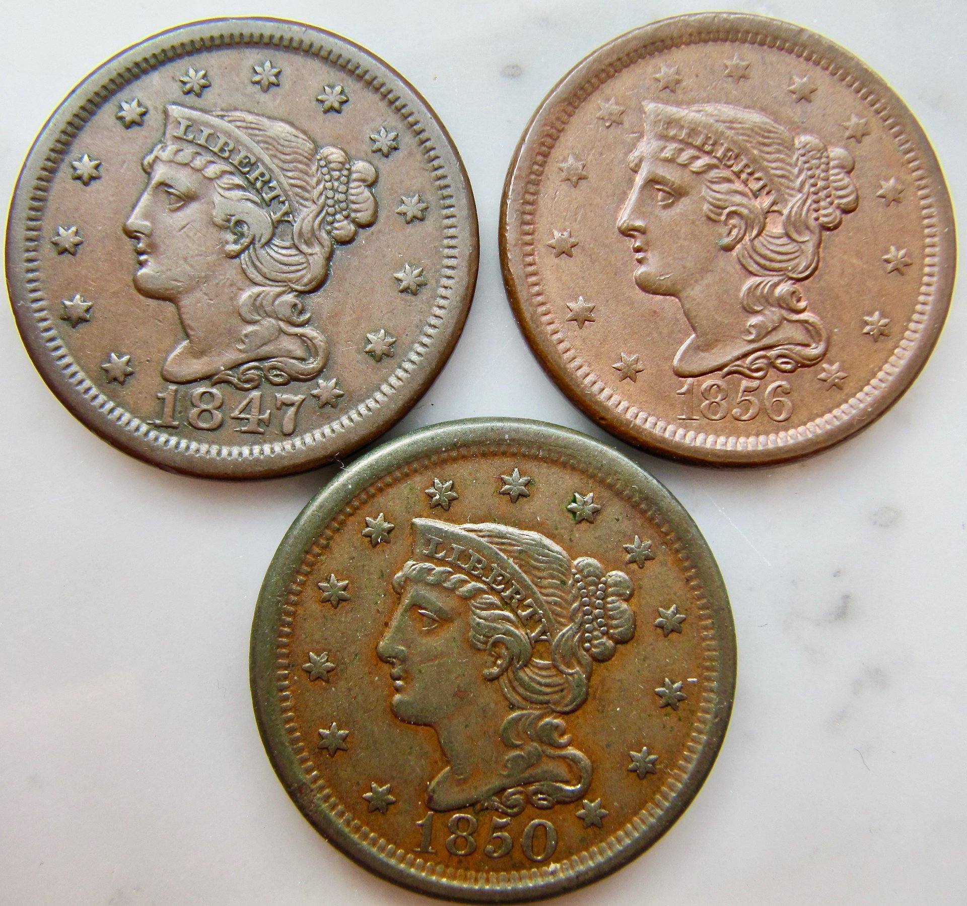 cents group of 3 late date OBV1N - 1.jpg