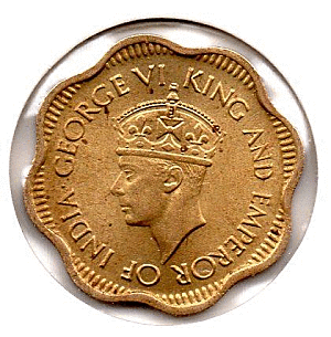 Ceylon - 10 Cents - 1944 - Rotate.gif